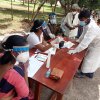 Covid vaccination program
